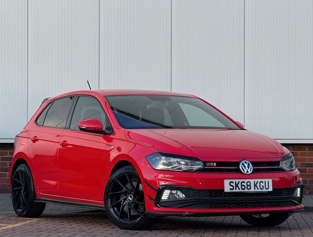 2018 Volkswagen Polo