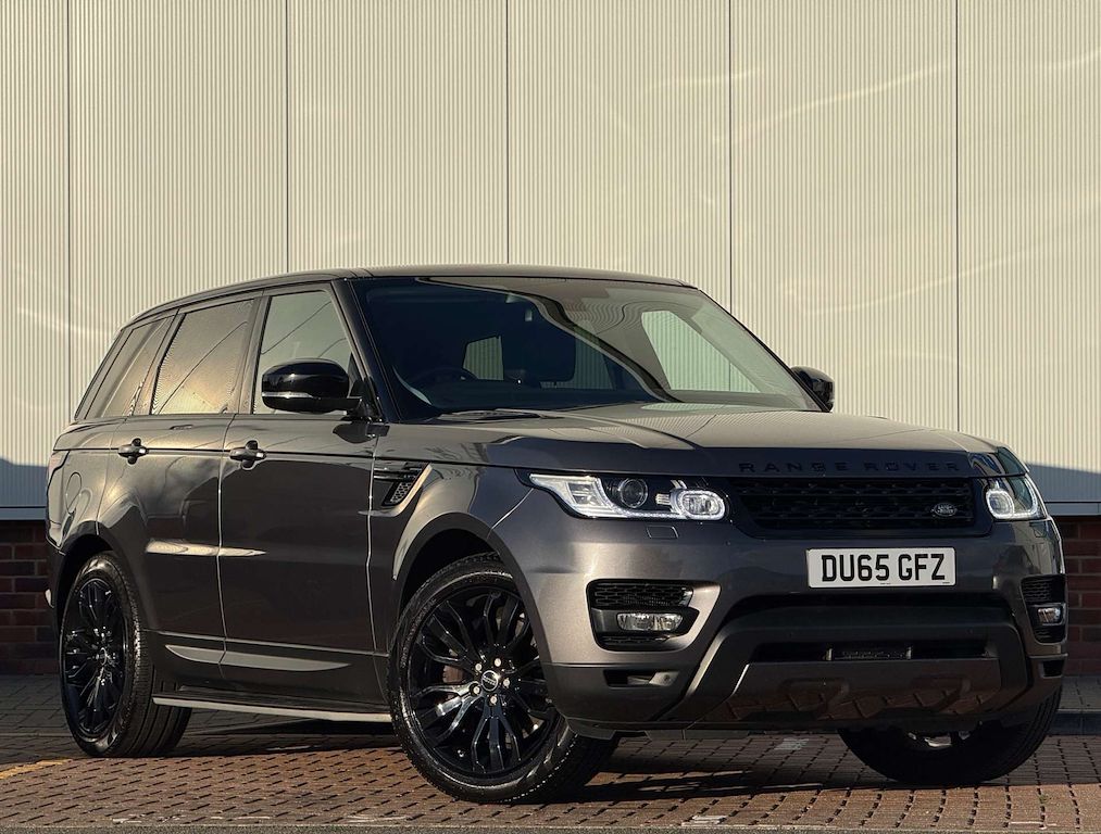 2015 Land Rover Range Rover Sport