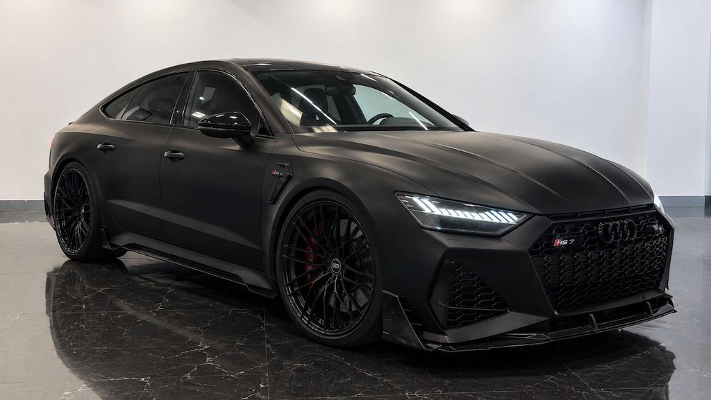 2022 Audi Quattro
