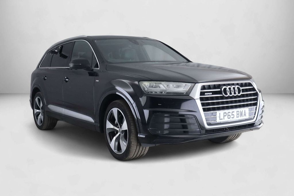 2016 Audi Q7