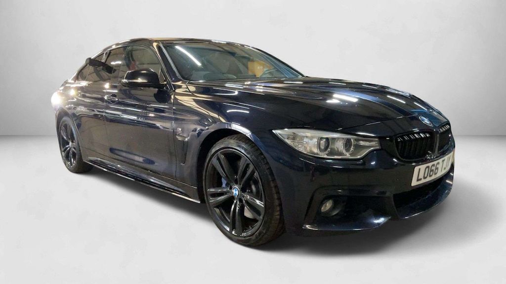 2016 BMW 4 Series