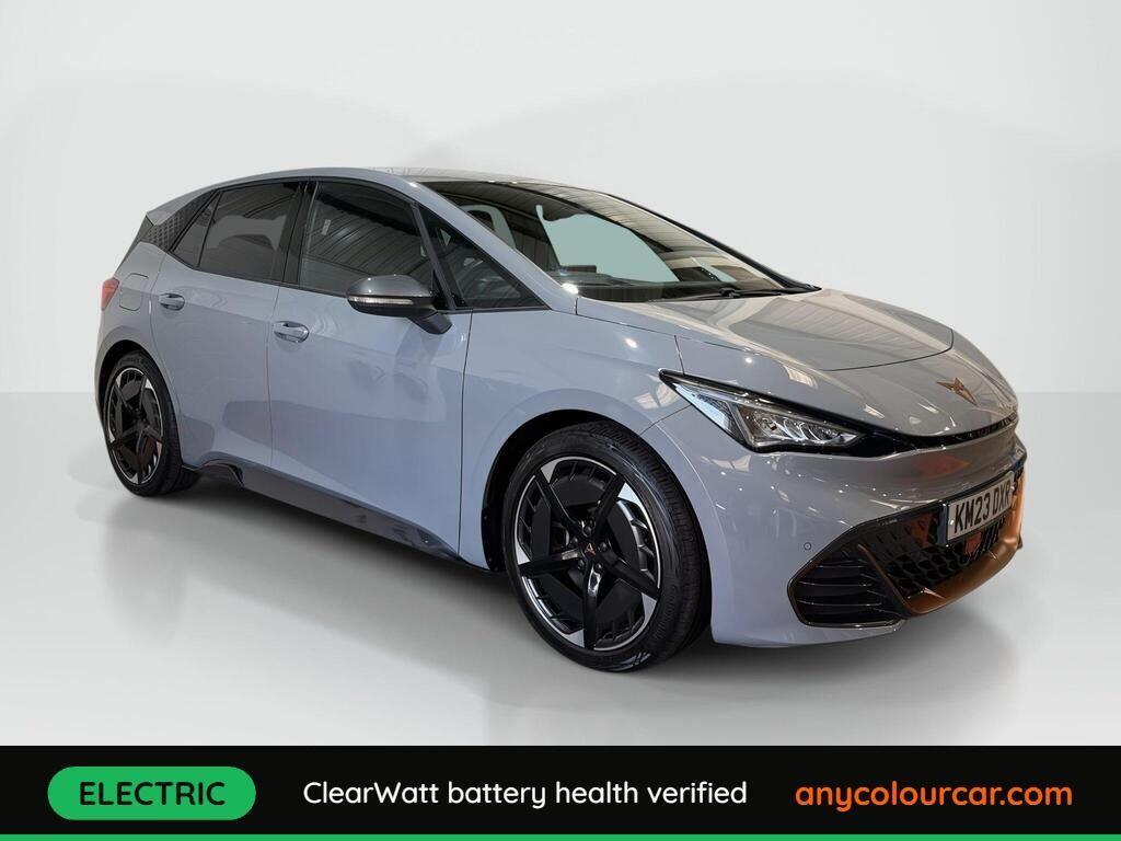 2023 Cupra Born