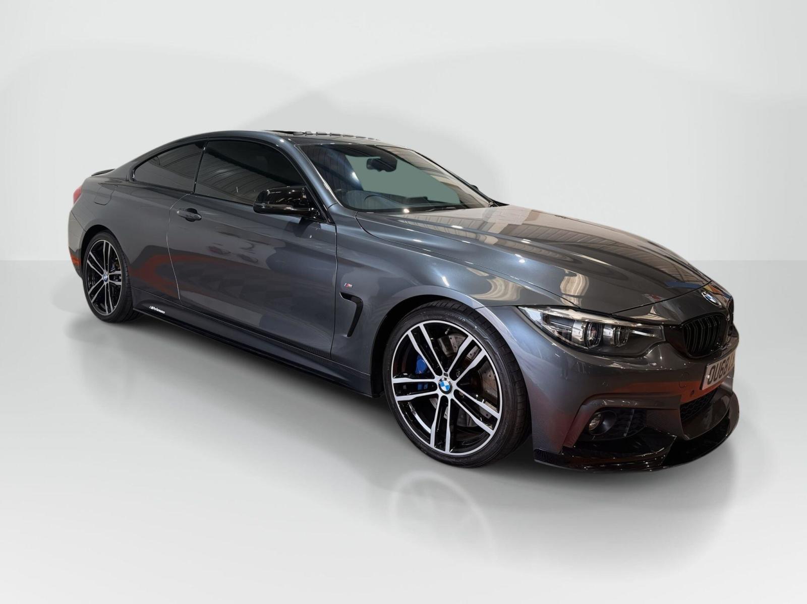 2018 BMW 4 Series