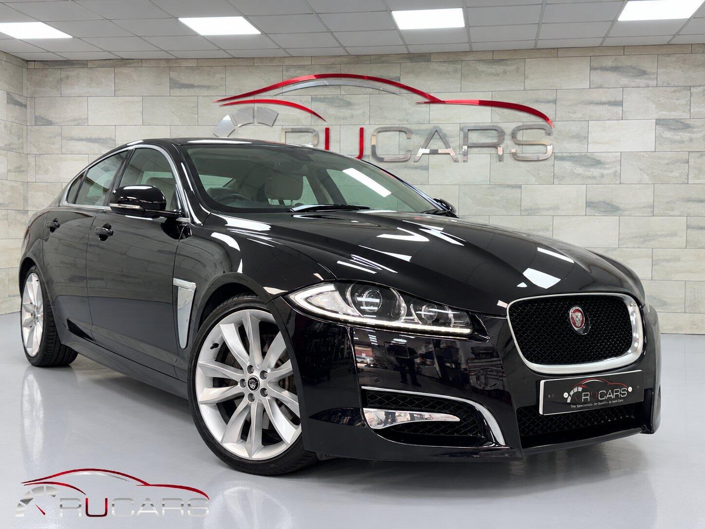 2013 Jaguar XF