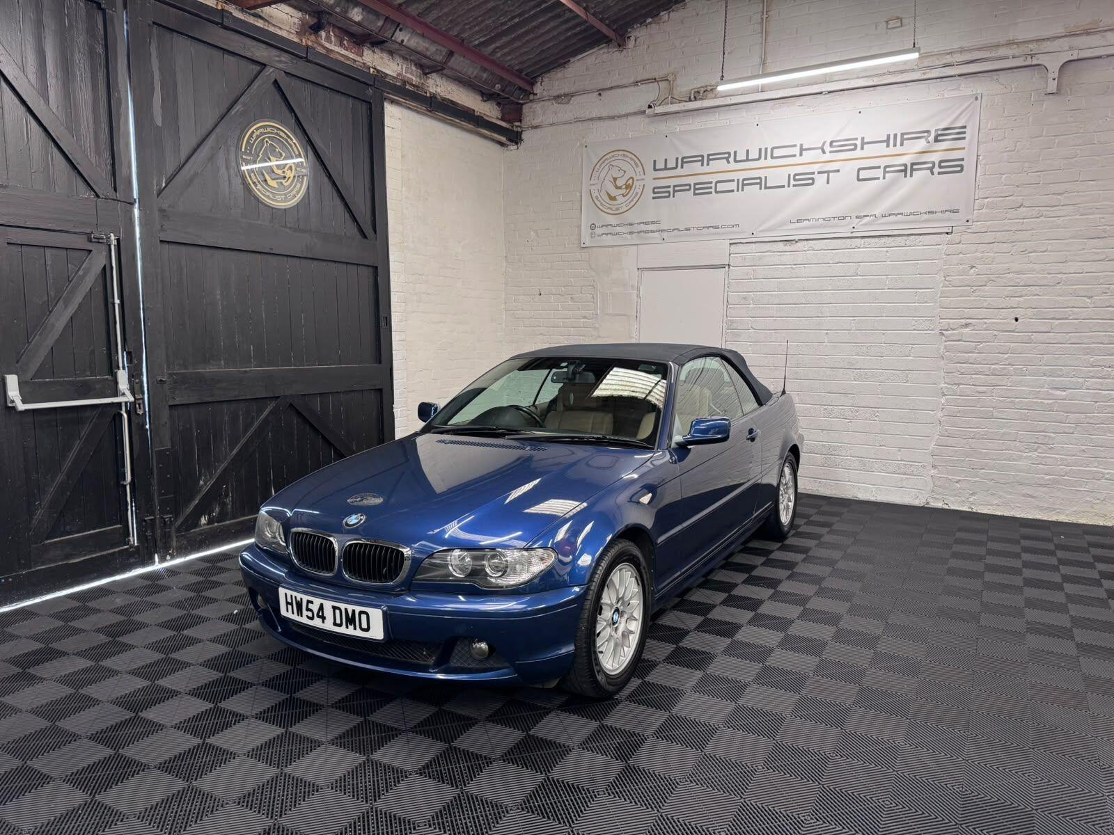 2004 BMW 3 Series