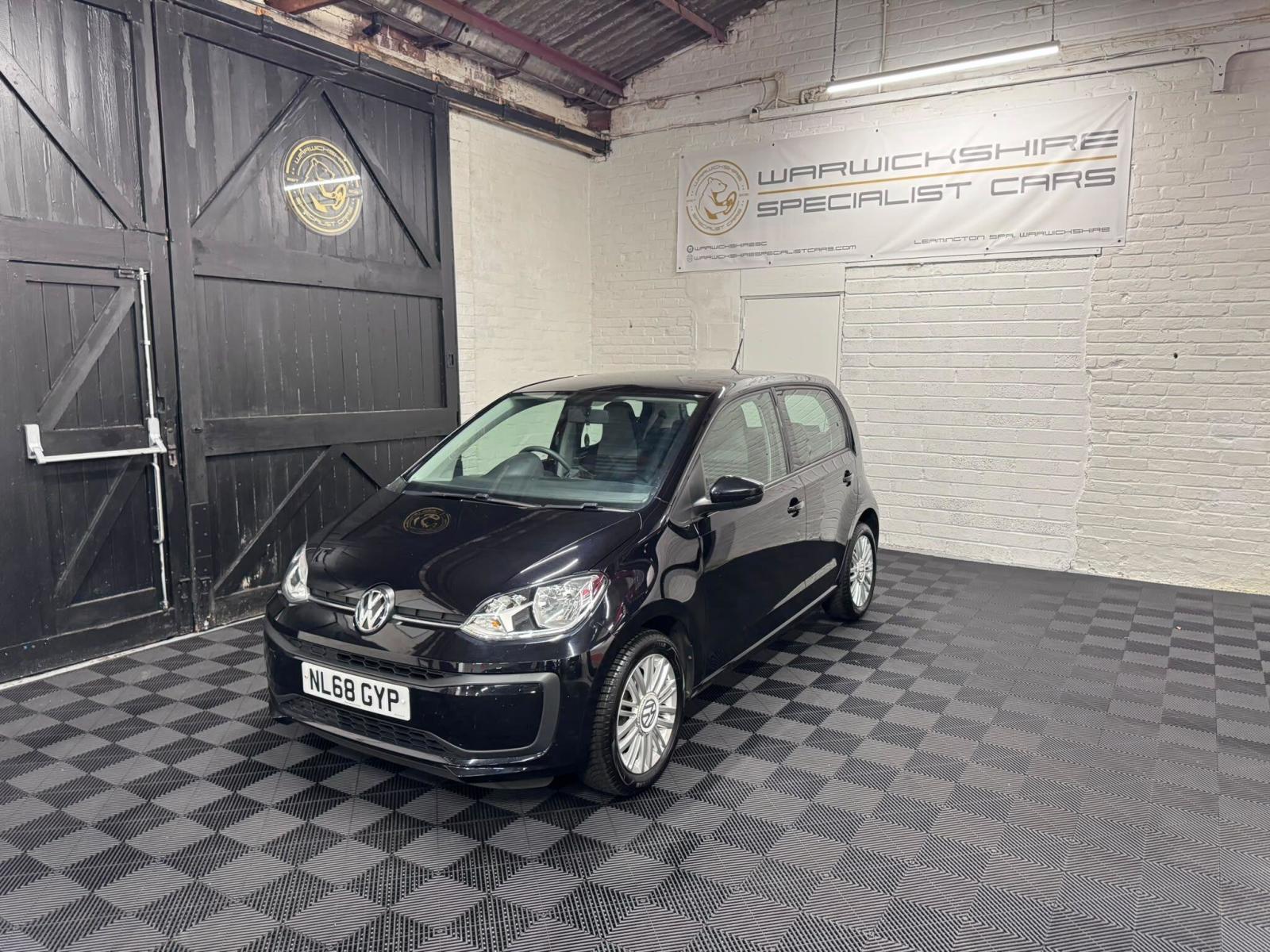 2018 Volkswagen Up