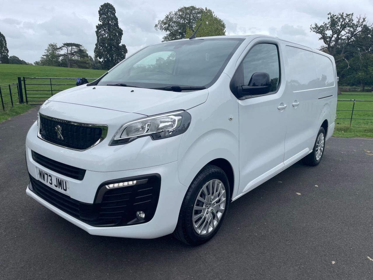 2023 Peugeot Expert