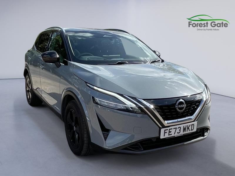 2023 Nissan Qashqai