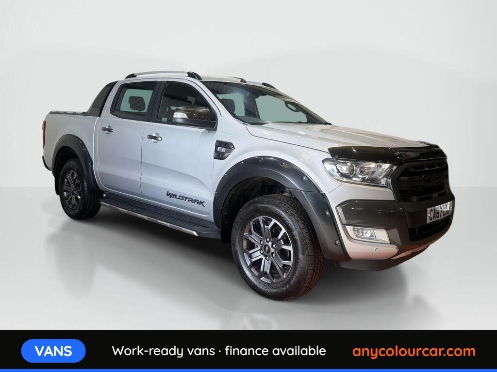 2018 Ford Ranger