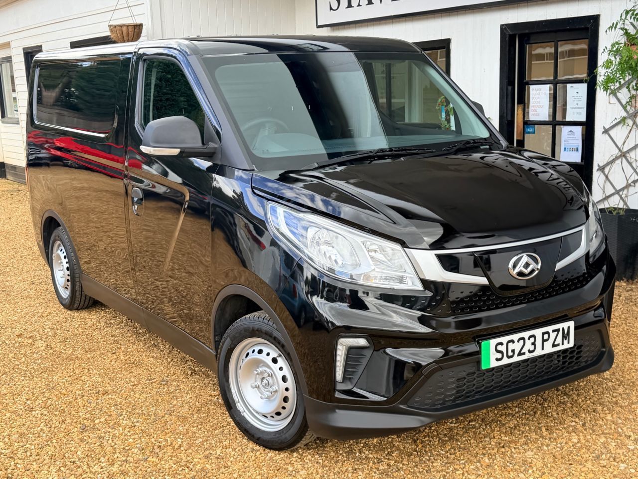 2023 Maxus Deliver 3