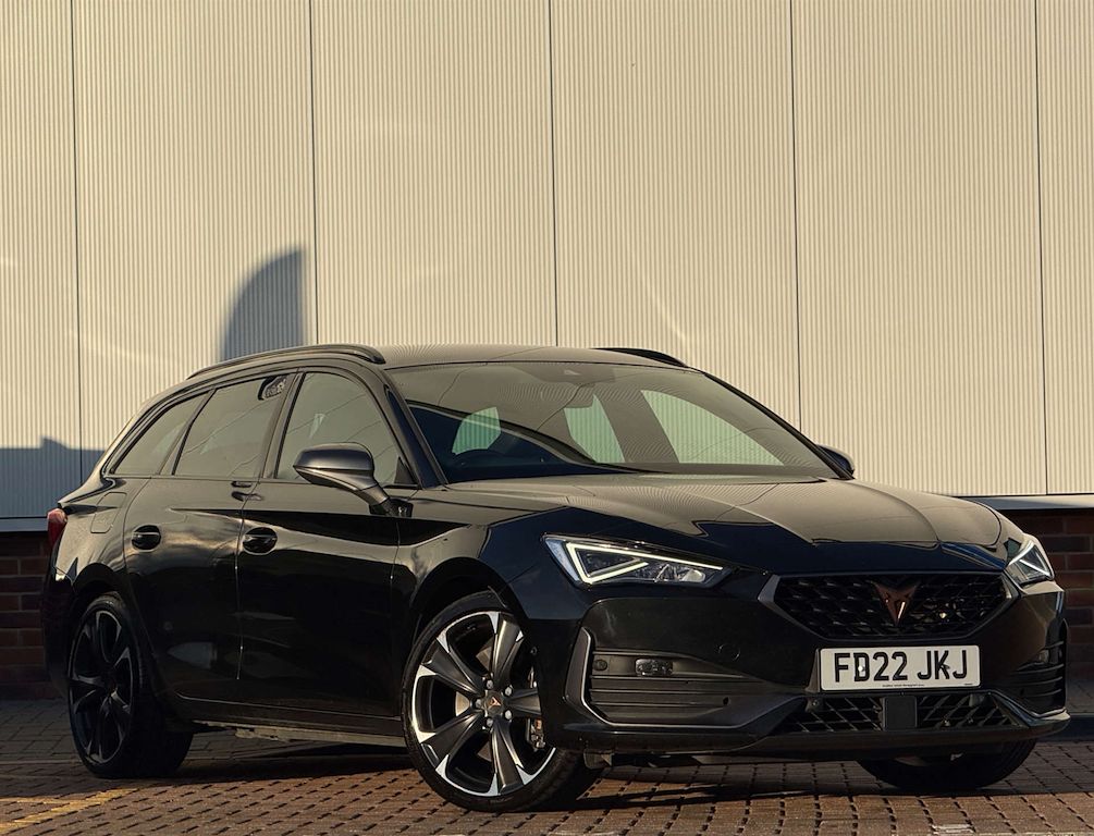 2022 Cupra Leon