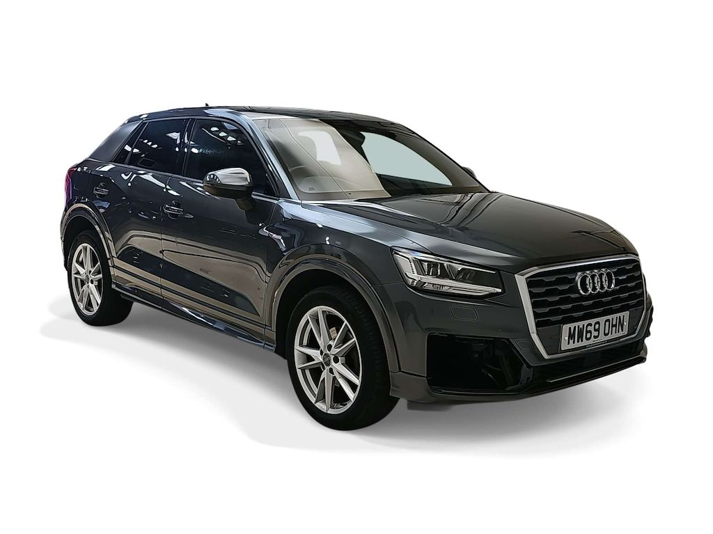 2019 Audi Q2