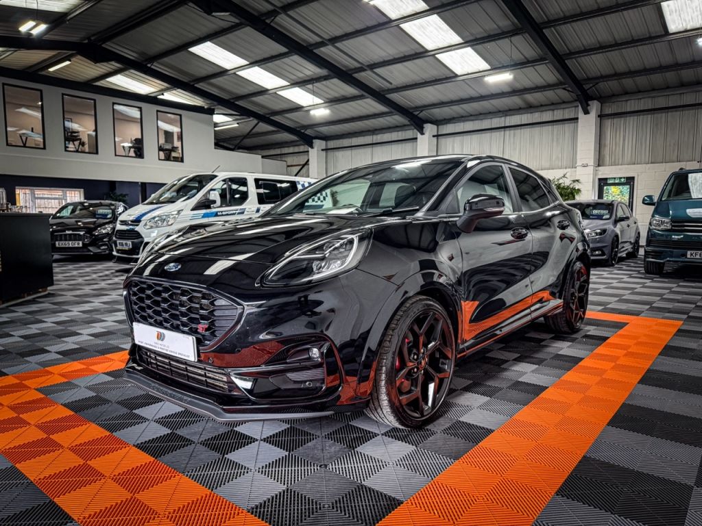 2021 Ford Puma