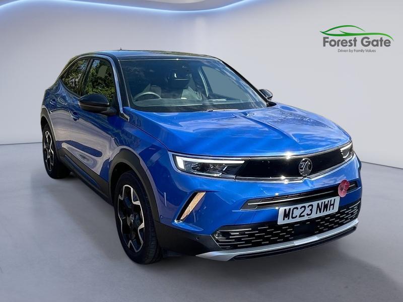 2023 Vauxhall Mokka