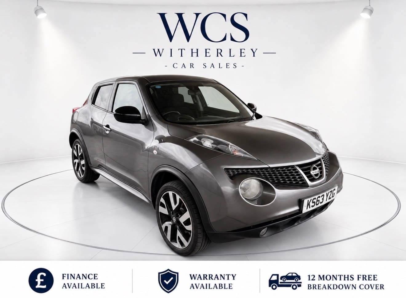 2014 Nissan Juke