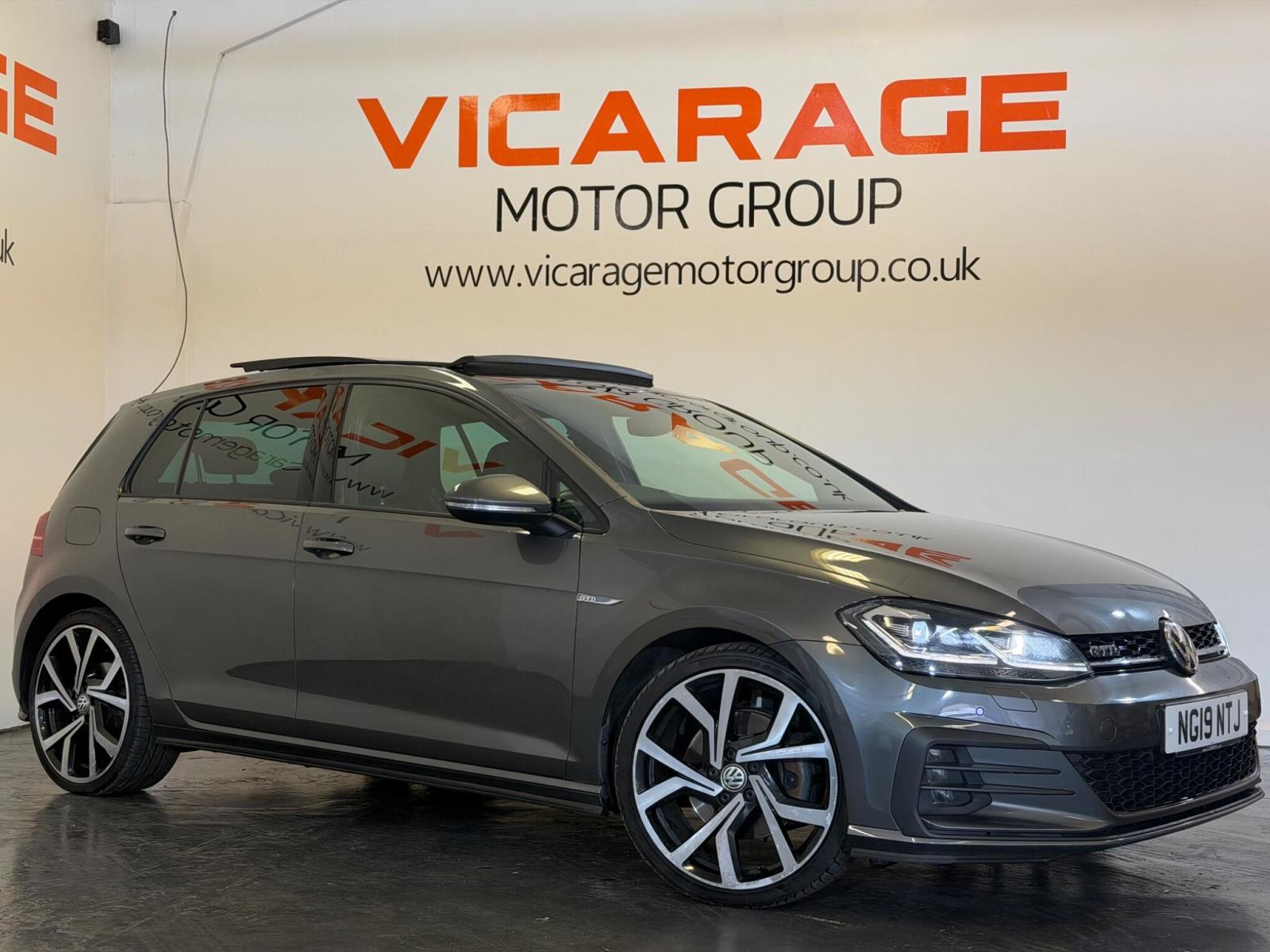 2019 Volkswagen Golf