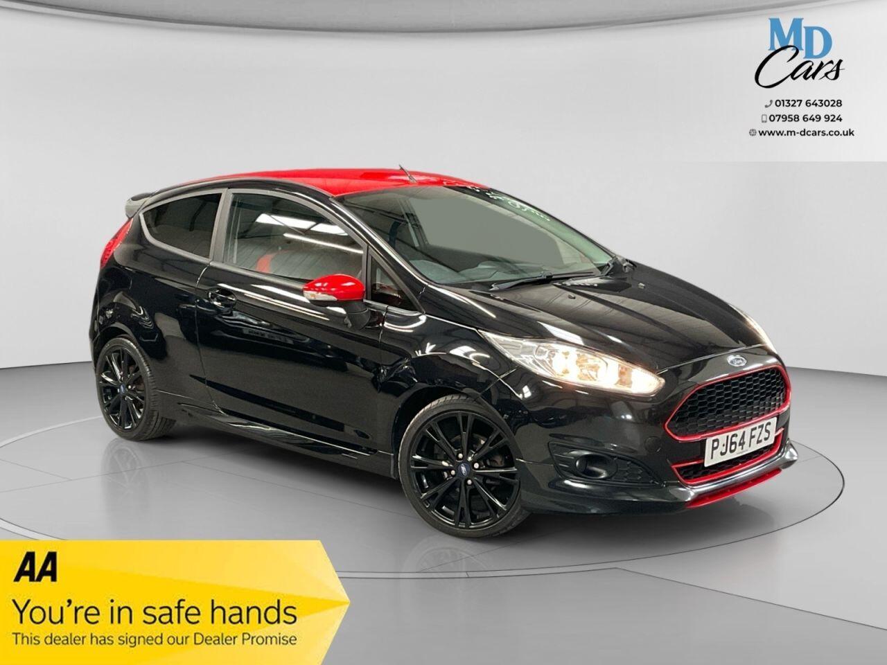 2014 Ford Fiesta