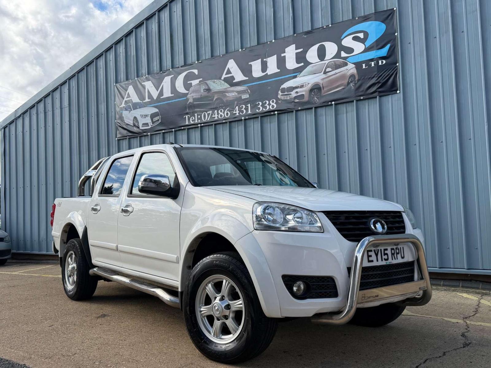 2015 Great Wall Steed