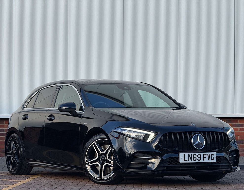 2019 Mercedes-Benz A Class
