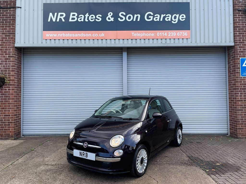 2013 Fiat 500