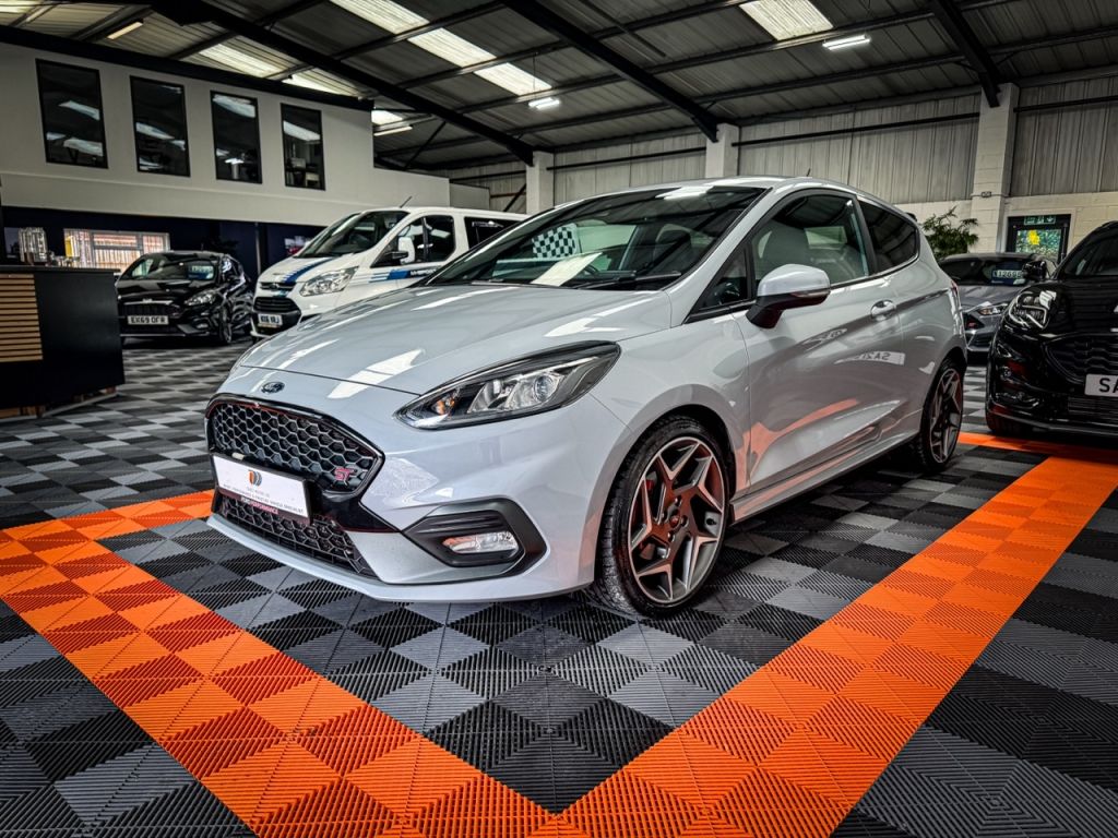 2018 Ford Fiesta