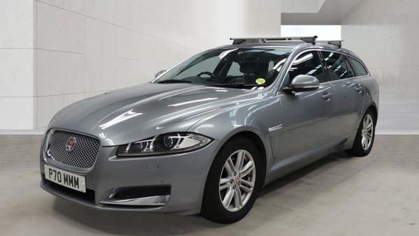 2013 Jaguar XF
