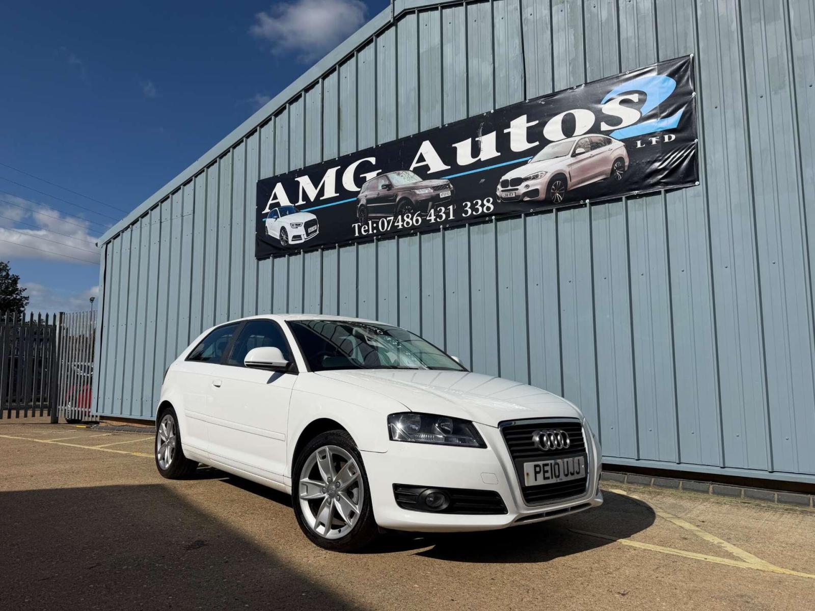 2010 Audi A3