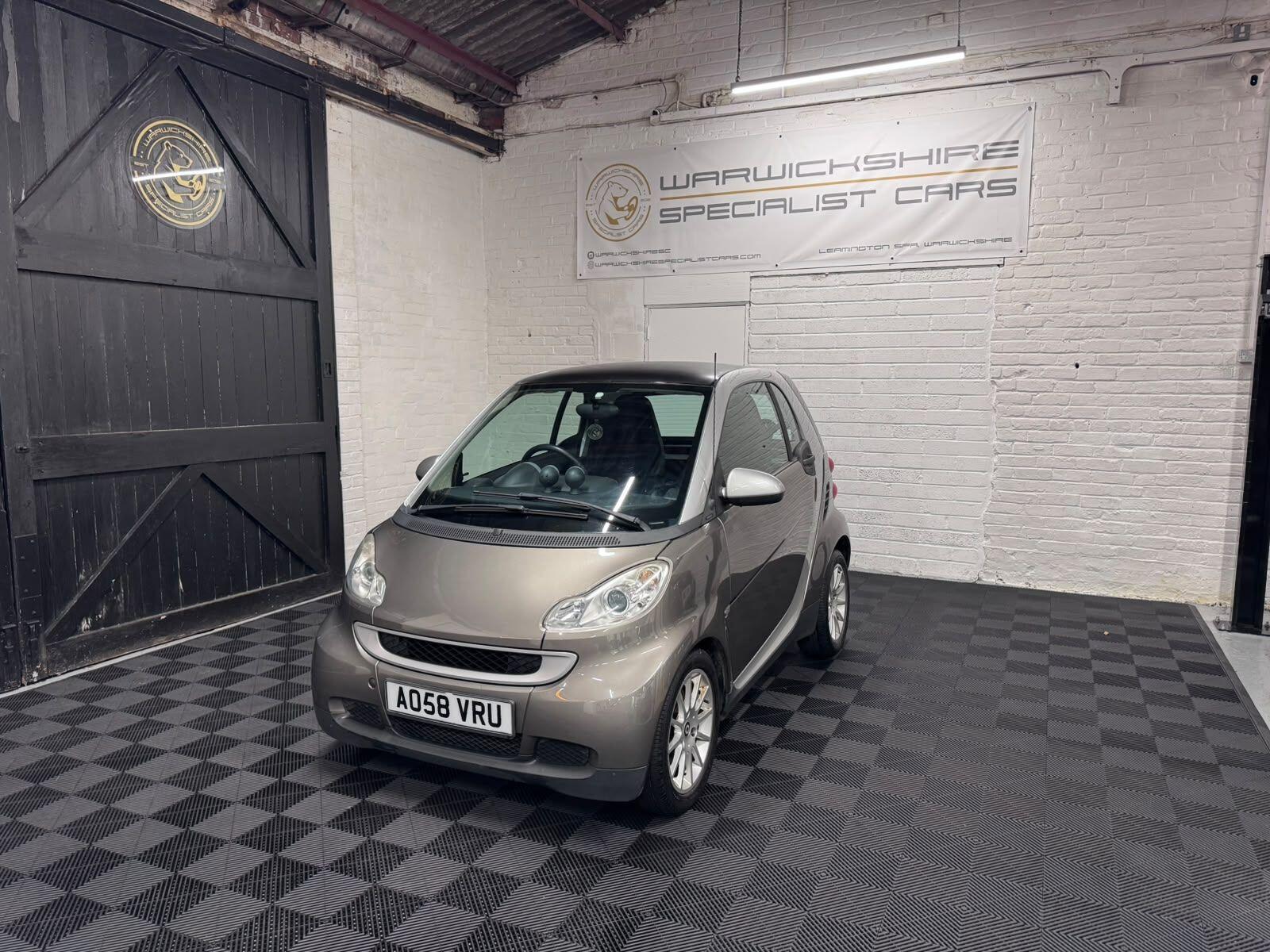 2008 Smart Fortwo
