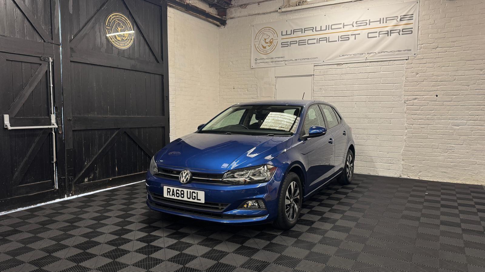 2019 Volkswagen Polo