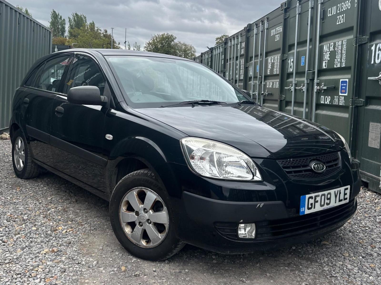 2009 Kia Rio