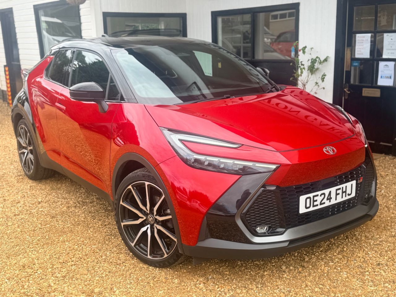 2024 Toyota C-HR