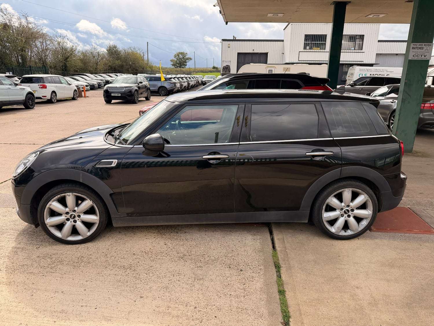 2019 Mini Clubman