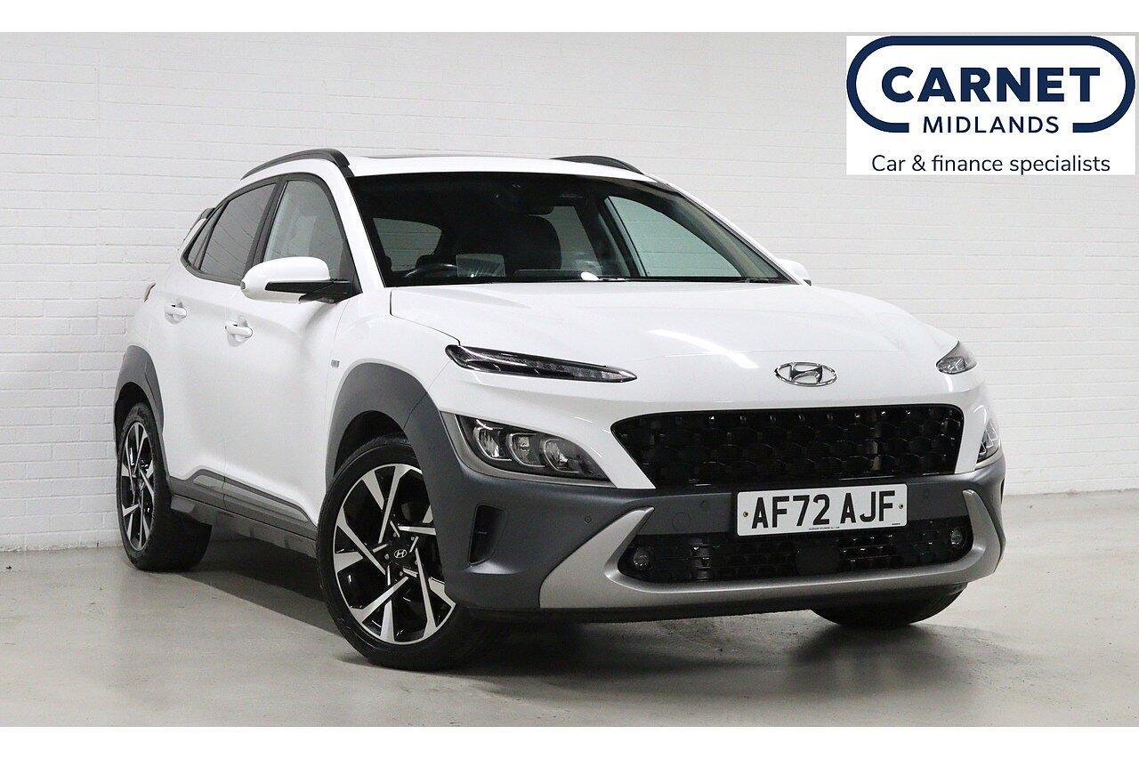2022 Hyundai KONA