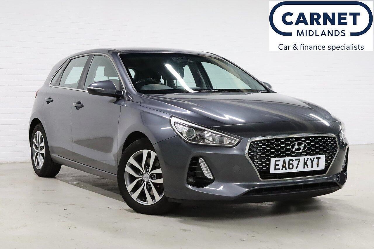 2017 Hyundai i30