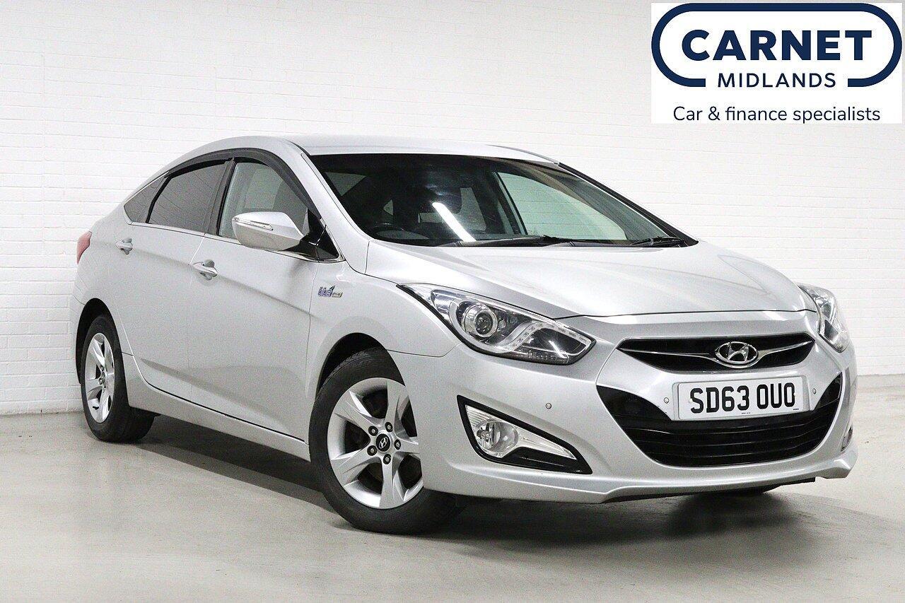 2013 Hyundai i40