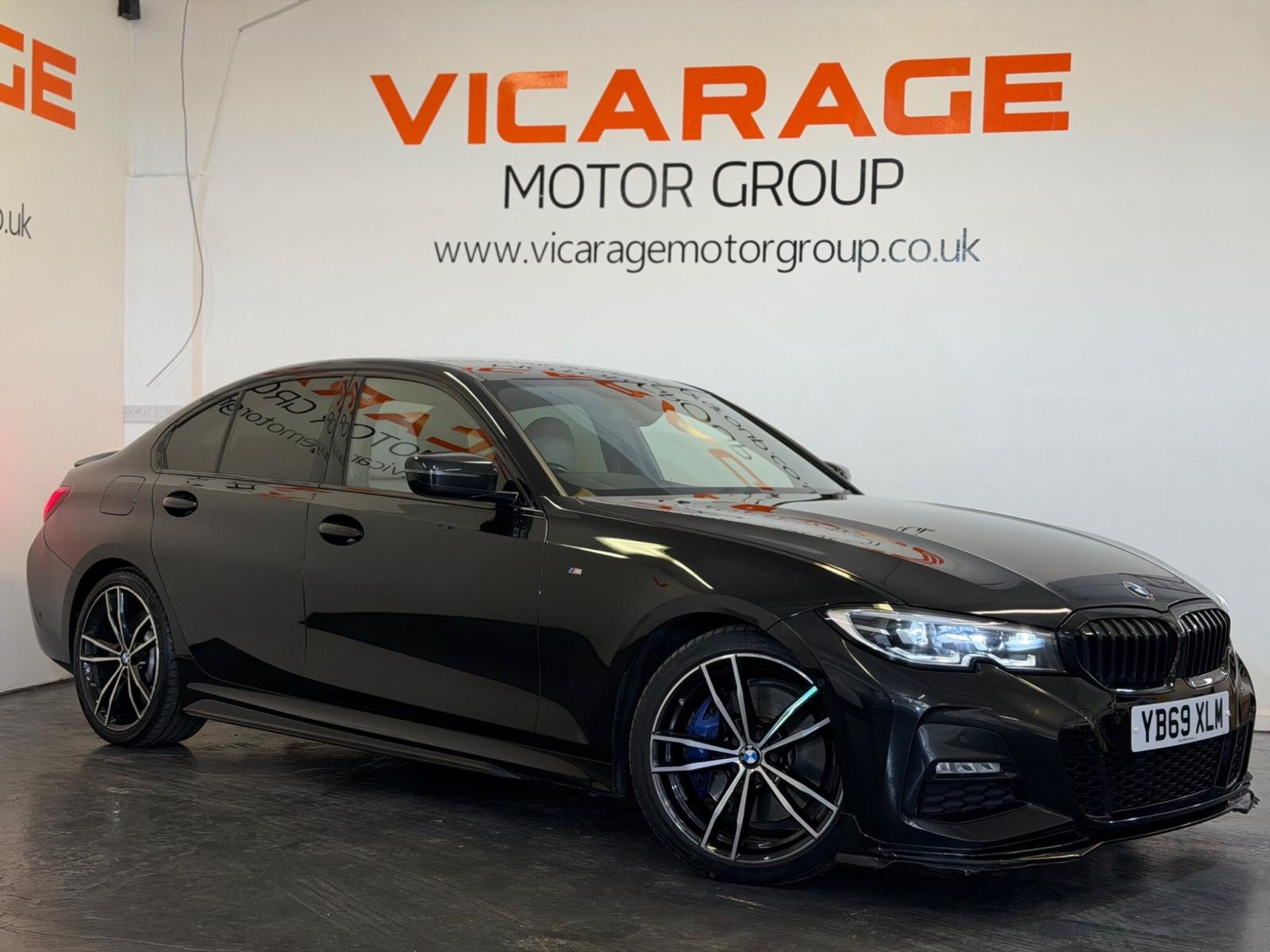 2019 BMW 3 Series