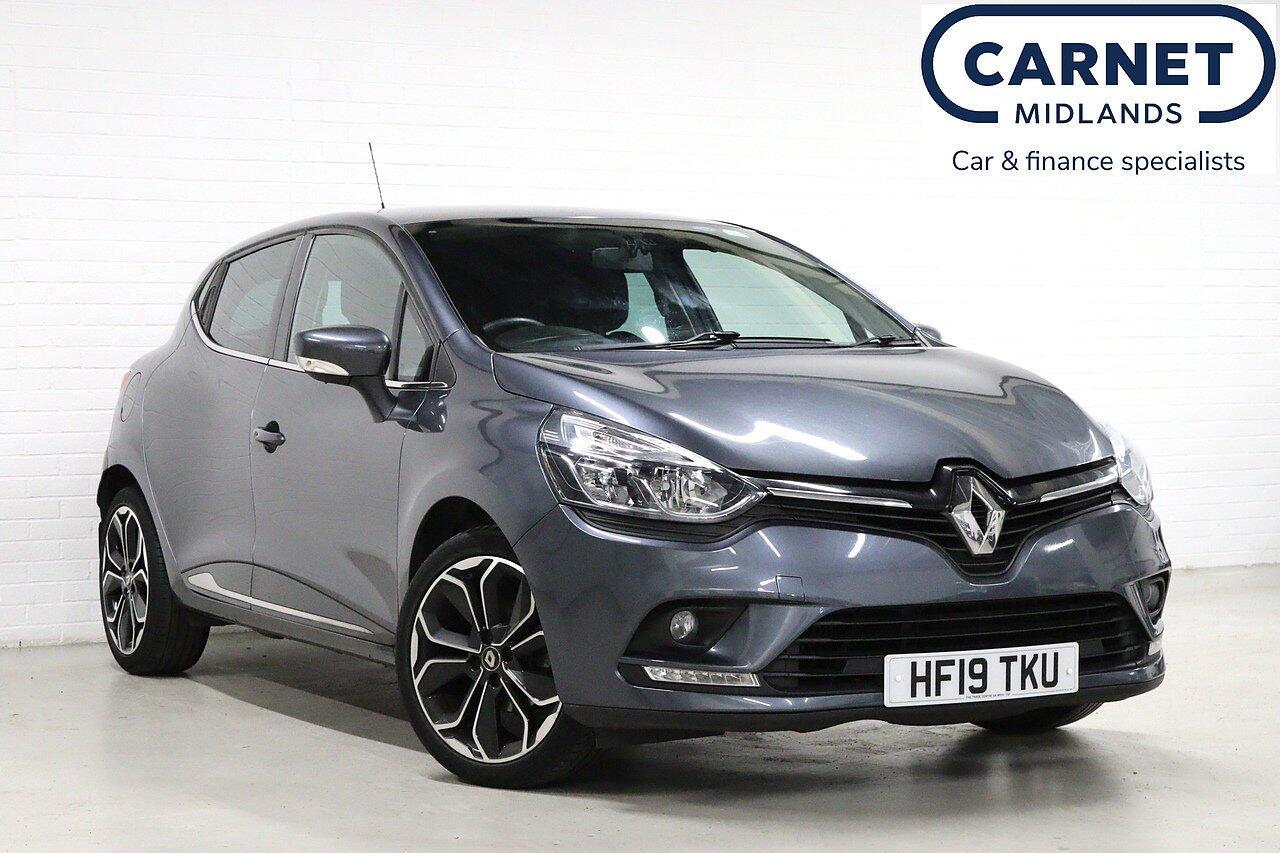 2019 Renault Clio
