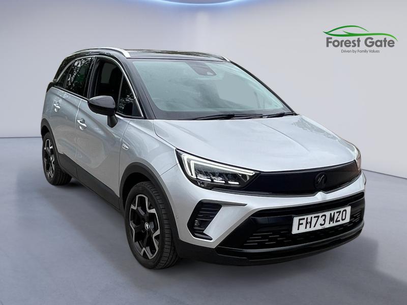 2024 Vauxhall Crossland