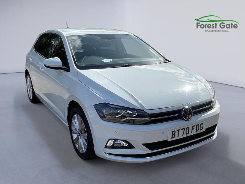 2020 Volkswagen Polo