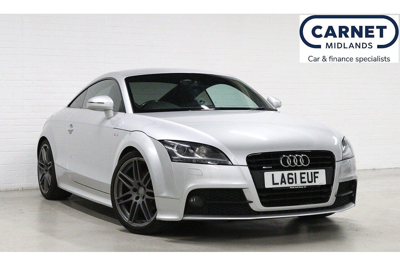 2011 Audi TT