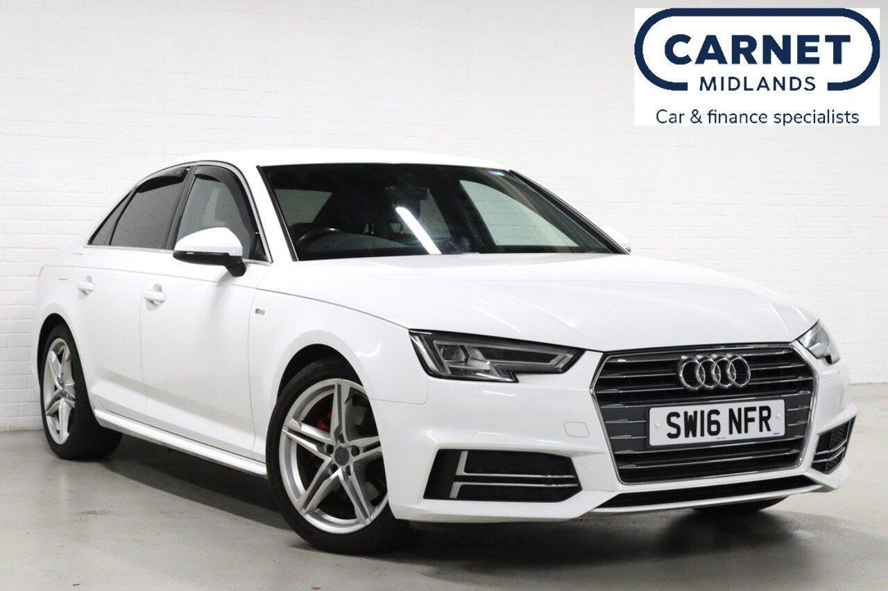 2016 Audi A4