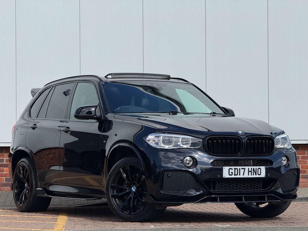 2017 BMW X5