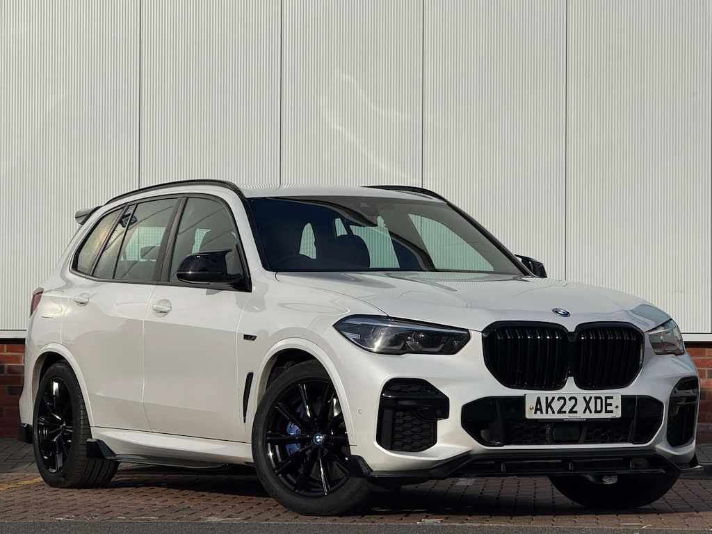 2022 BMW X5