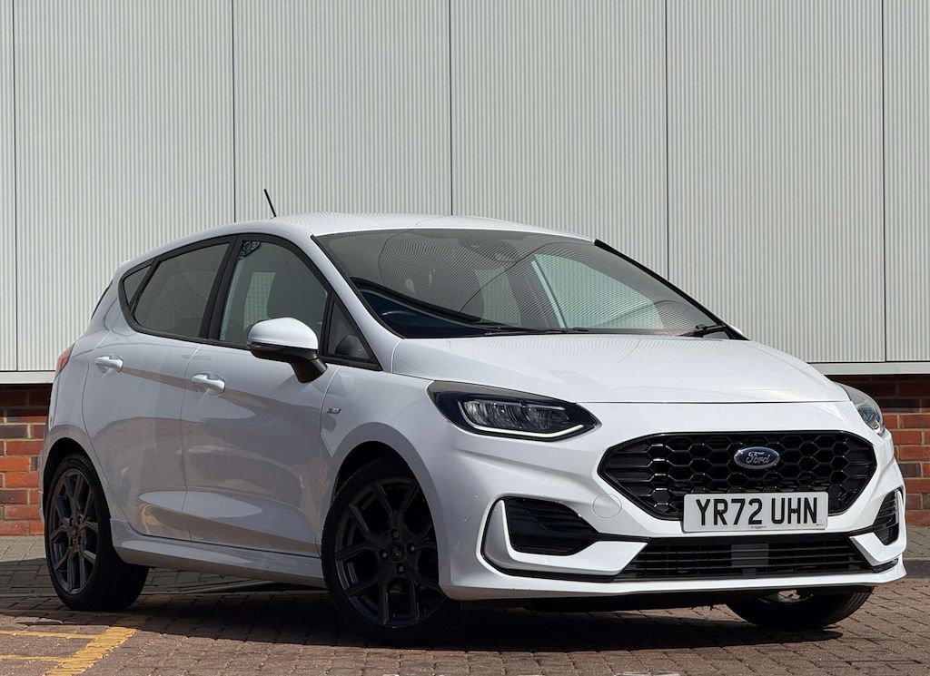 2022 Ford Fiesta