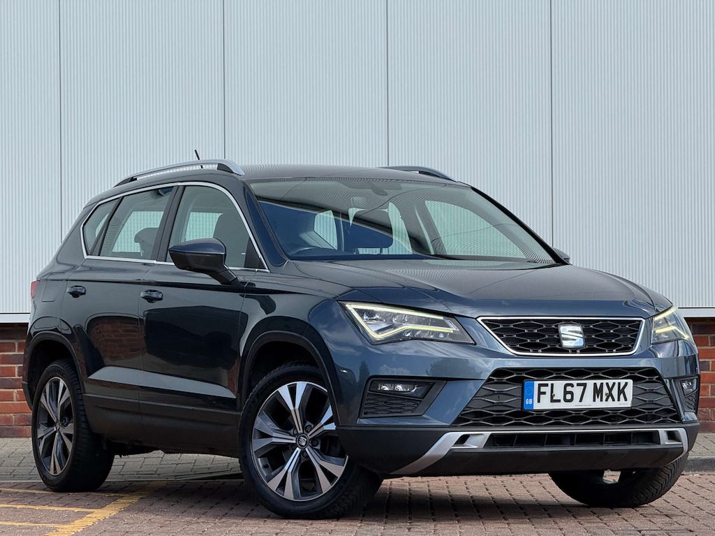 2017 SEAT Ateca