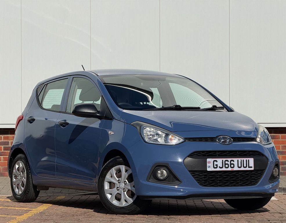 2016 Hyundai i10
