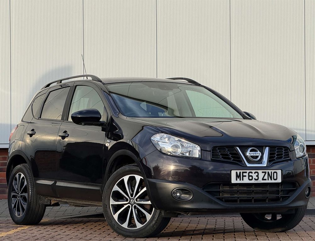 2013 Nissan Qashqai