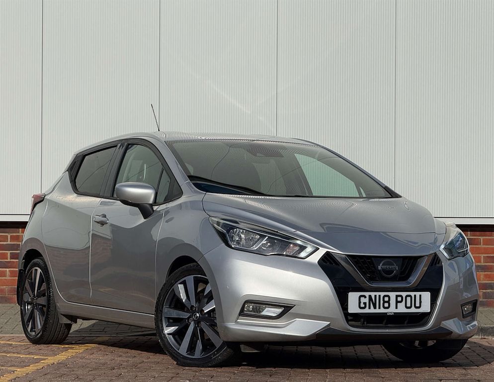 2018 Nissan Micra