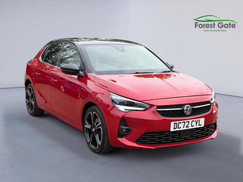 2023 Vauxhall Corsa