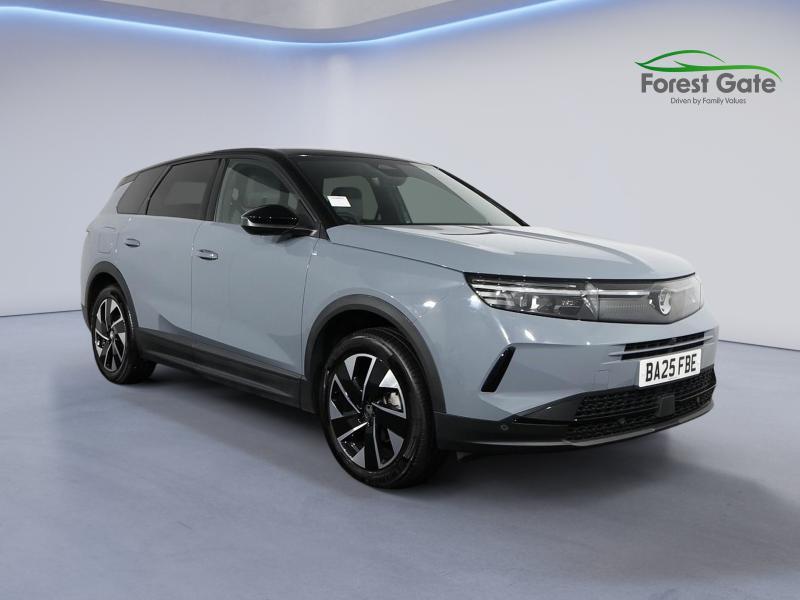 2025 Vauxhall Grandland